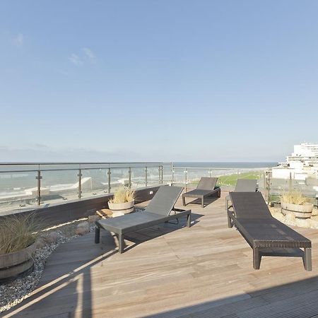 Michels Strandhotel Germania Norderney Buitenkant foto