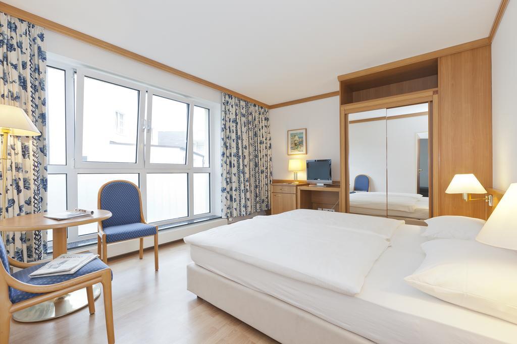 Michels Strandhotel Germania Norderney Buitenkant foto