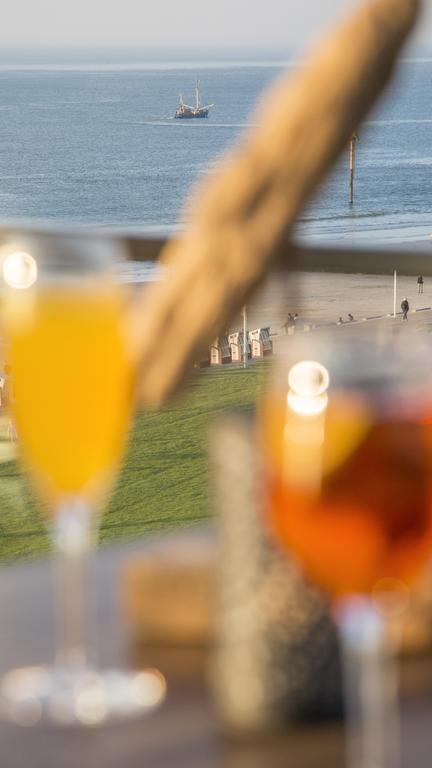 Michels Strandhotel Germania Norderney Buitenkant foto