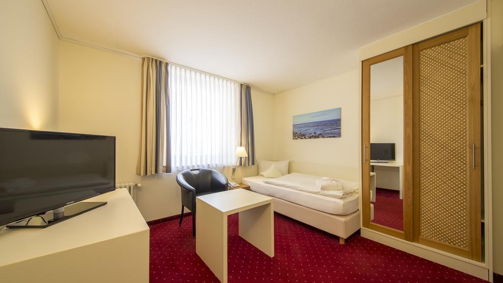 Michels Strandhotel Germania Norderney Buitenkant foto