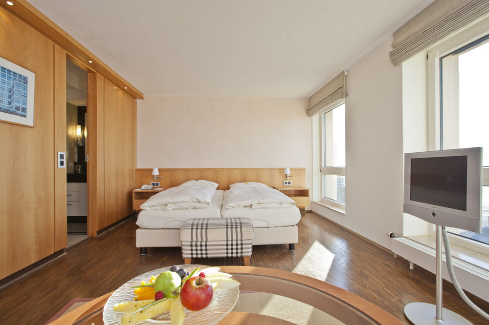 Michels Strandhotel Germania Norderney Buitenkant foto