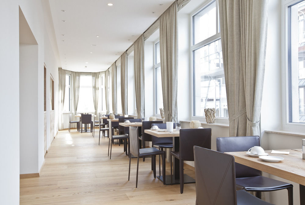 Michels Strandhotel Germania Norderney Buitenkant foto