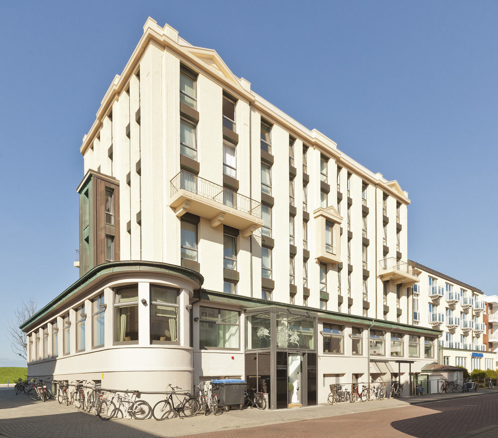 Michels Strandhotel Germania Norderney Buitenkant foto
